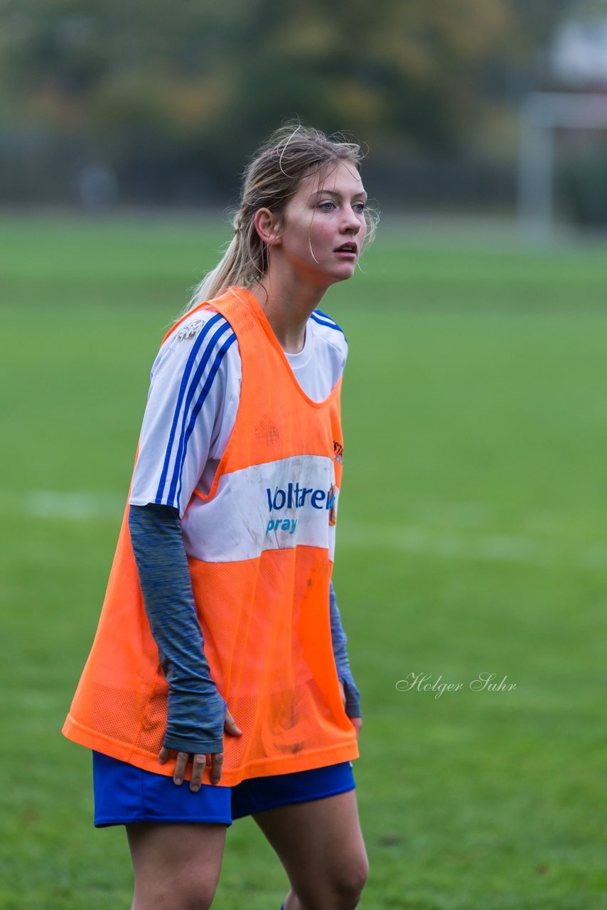 Bild 271 - Frauen TSV Wiemersdorf - SV Boostedt : Ergebnis: 0:7